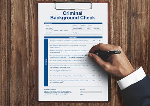 Background Investigation Services