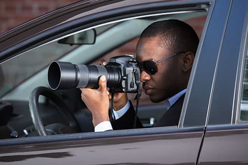 Contact our Private Investigators for Background Investigations, Surveillance, & More